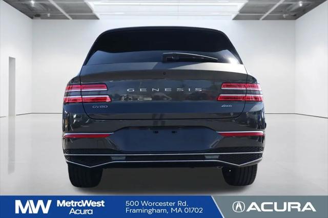2025 Genesis GV80 2.5T Advanced AWD