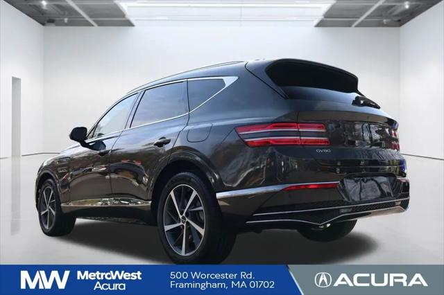 2025 Genesis GV80 2.5T Advanced AWD