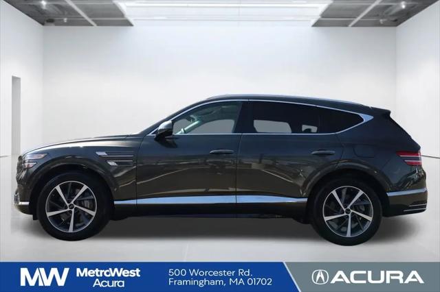 2025 Genesis GV80 2.5T Advanced AWD