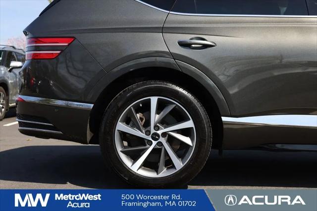 2025 Genesis GV80 2.5T Advanced AWD
