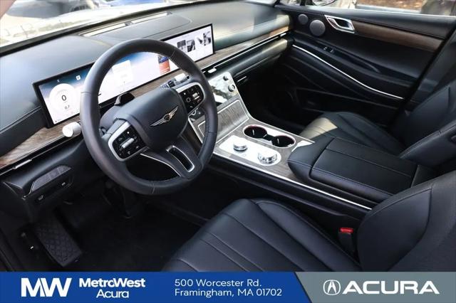2025 Genesis GV80 2.5T Advanced AWD