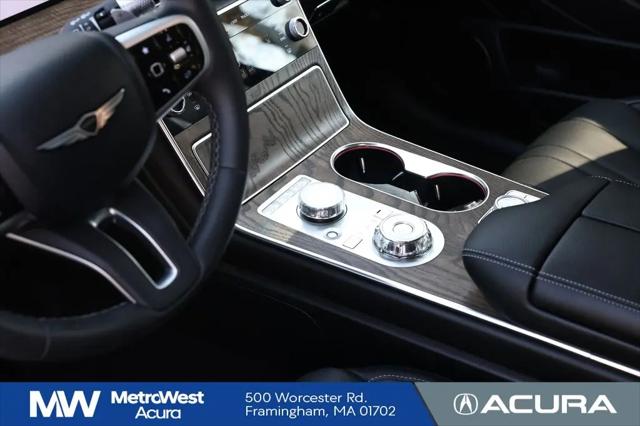 2025 Genesis GV80 2.5T Advanced AWD
