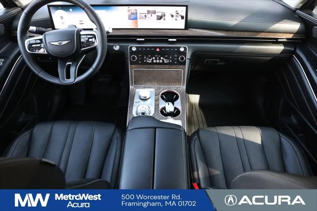 2025 Genesis GV80 2.5T Advanced AWD