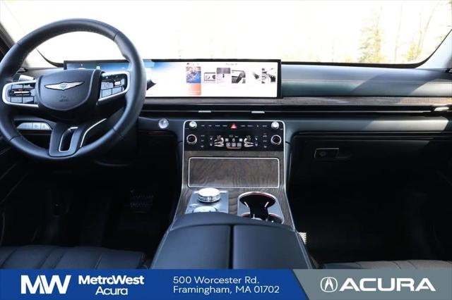 2025 Genesis GV80 2.5T Advanced AWD