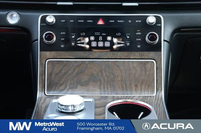 2025 Genesis GV80 2.5T Advanced AWD