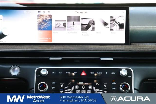 2025 Genesis GV80 2.5T Advanced AWD