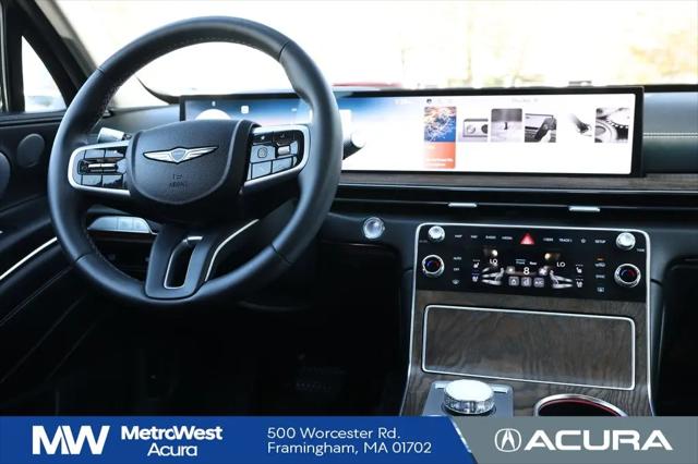 2025 Genesis GV80 2.5T Advanced AWD