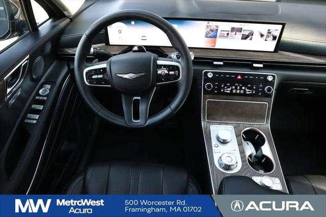2025 Genesis GV80 2.5T Advanced AWD