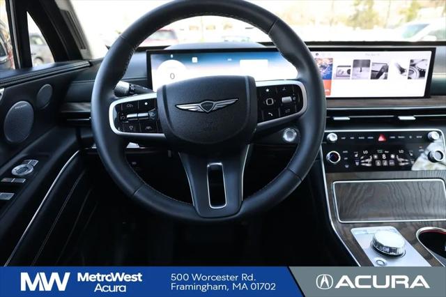 2025 Genesis GV80 2.5T Advanced AWD