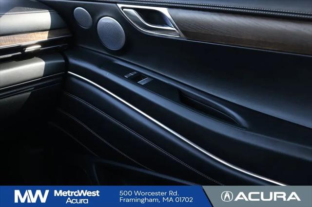 2025 Genesis GV80 2.5T Advanced AWD