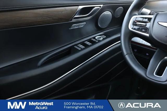 2025 Genesis GV80 2.5T Advanced AWD