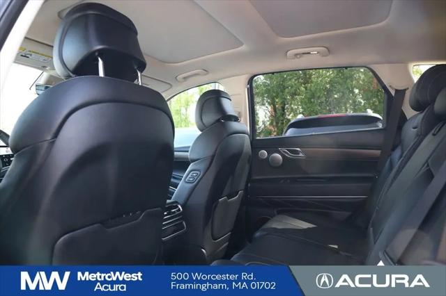 2025 Genesis GV80 2.5T Advanced AWD