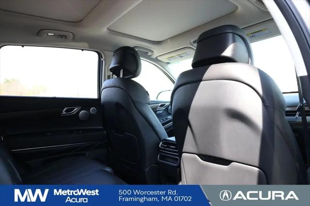 2025 Genesis GV80 2.5T Advanced AWD