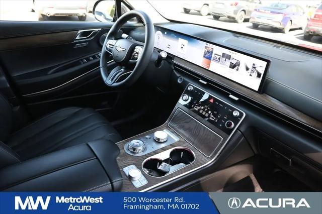 2025 Genesis GV80 2.5T Advanced AWD