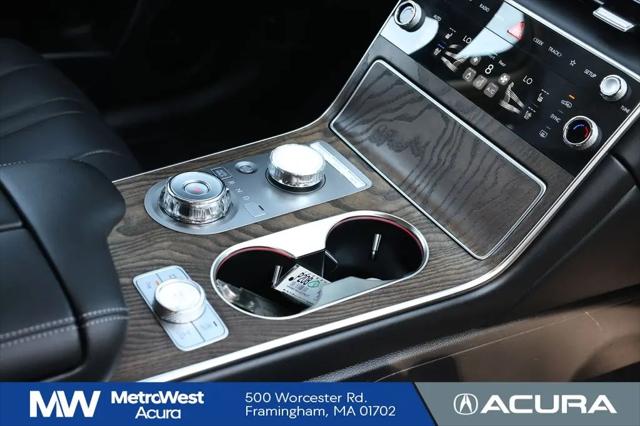 2025 Genesis GV80 2.5T Advanced AWD