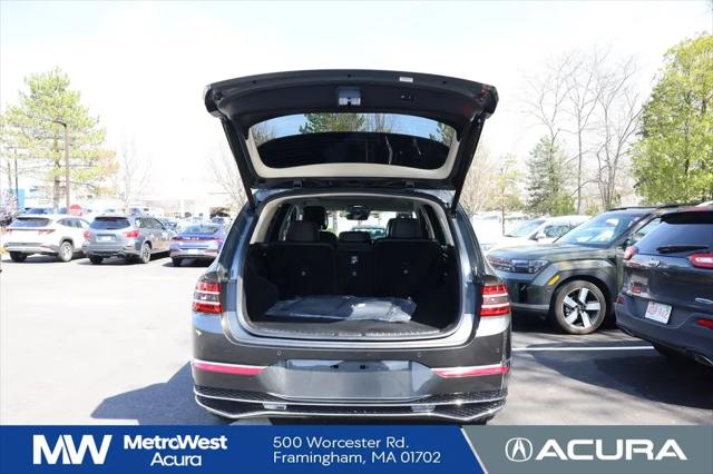2025 Genesis GV80 2.5T Advanced AWD