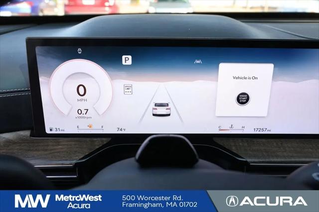 2025 Genesis GV80 2.5T Advanced AWD