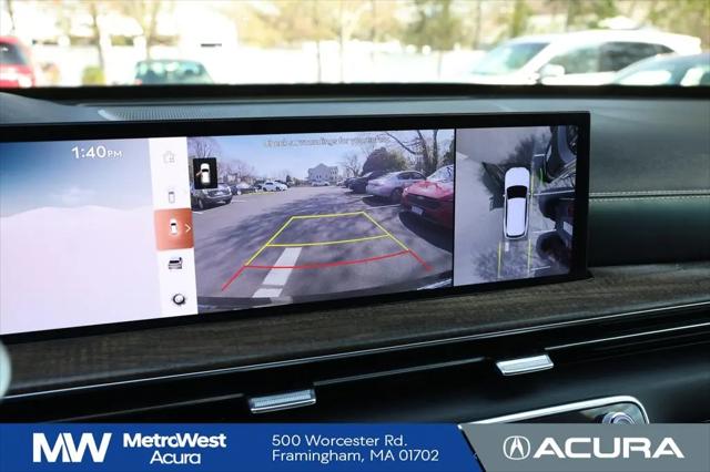 2025 Genesis GV80 2.5T Advanced AWD