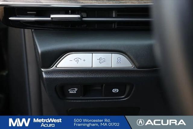 2025 Genesis GV80 2.5T Advanced AWD