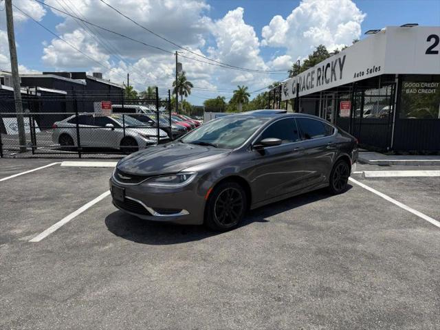 2015 Chrysler 200 Limited for sale in Fort Myers, FL