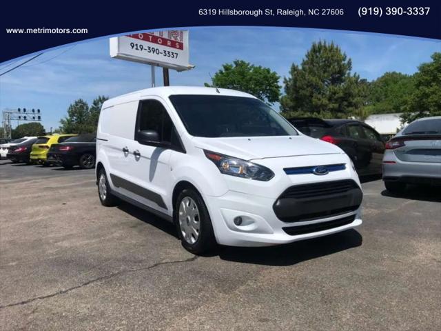 2015 Ford Transit Connect XLT for sale in Raleigh, NC