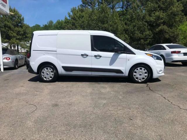 2015 Ford Transit Connect XLT