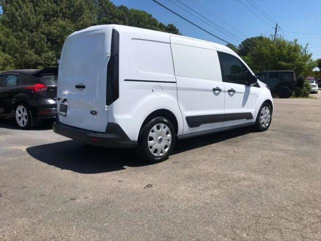 2015 Ford Transit Connect XLT
