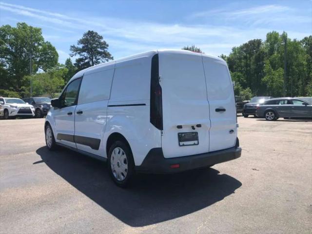 2015 Ford Transit Connect XLT