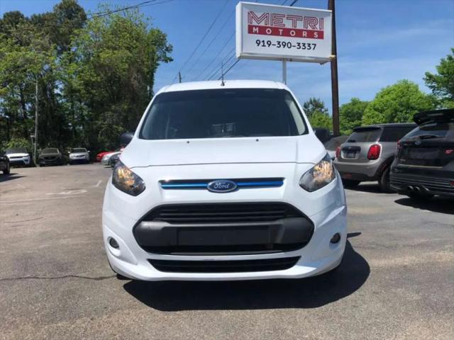2015 Ford Transit Connect XLT