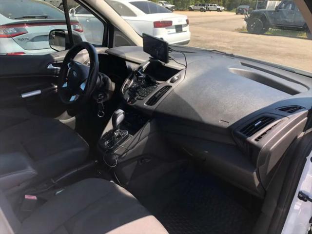 2015 Ford Transit Connect XLT