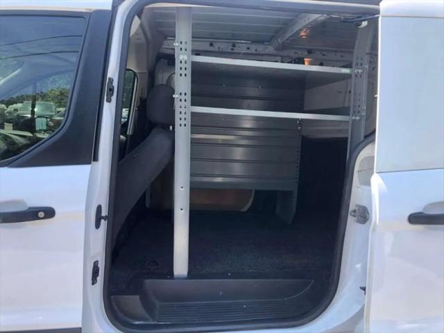 2015 Ford Transit Connect XLT