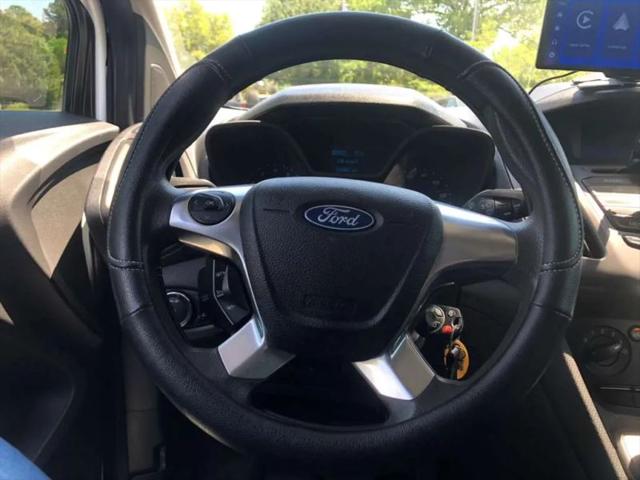 2015 Ford Transit Connect XLT