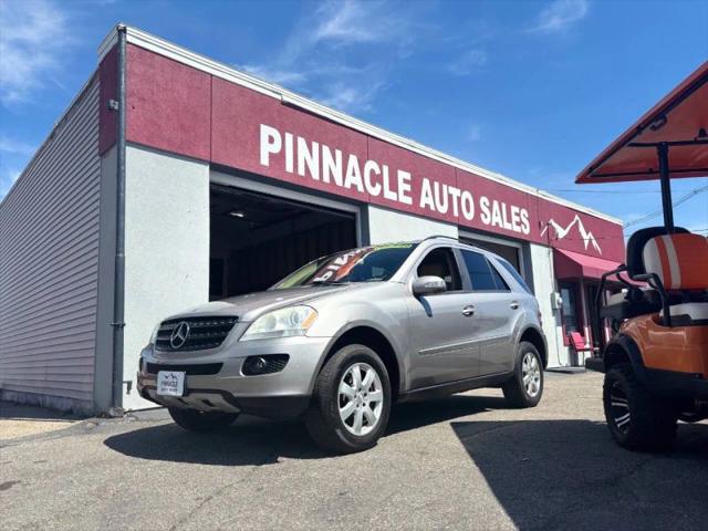 2006 Mercedes-Benz ML 350 4MATIC for sale in New Bedford, MA