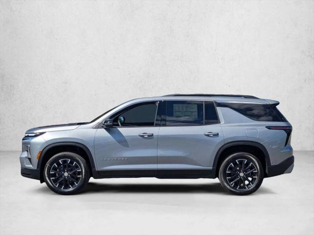 2026 Chevrolet Traverse FWD LT