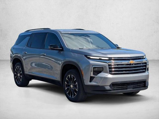 2026 Chevrolet Traverse FWD LT