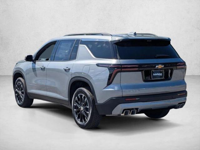 2026 Chevrolet Traverse FWD LT