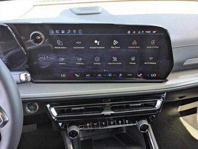 2026 Chevrolet Traverse FWD LT
