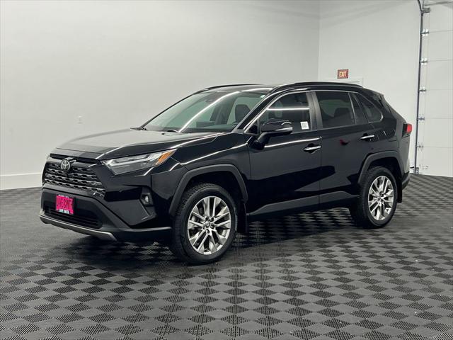 2022 Toyota RAV4 Limited for sale in Kellogg, ID