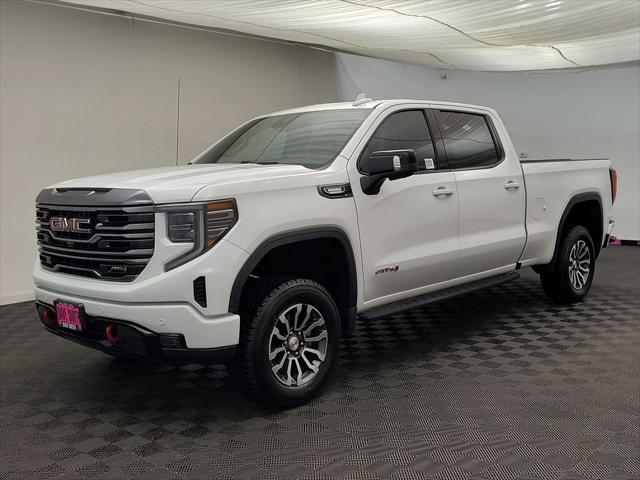 2022 GMC Sierra 1500 4WD Crew Cab Standard Box AT4 for sale in Kellogg, ID