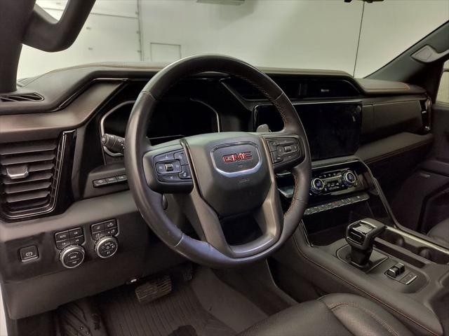 2022 GMC Sierra 1500 4WD Crew Cab Standard Box AT4