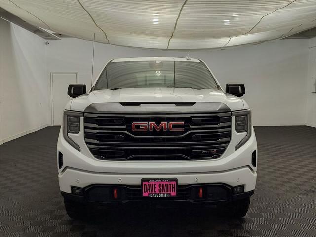 2022 GMC Sierra 1500 4WD Crew Cab Standard Box AT4