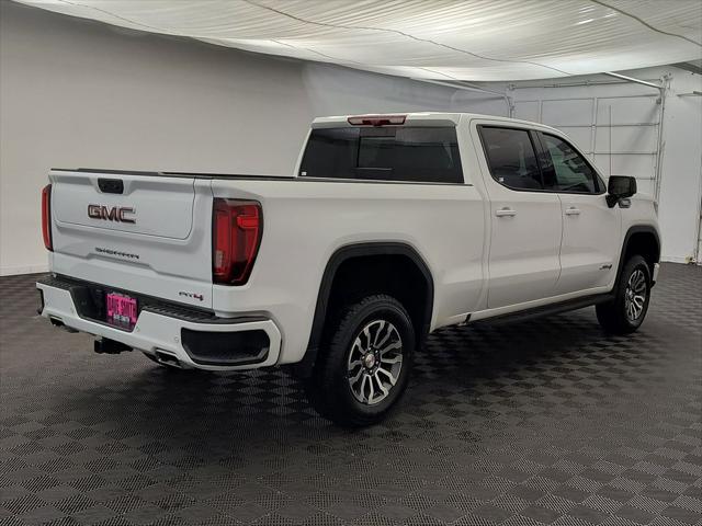 2022 GMC Sierra 1500 4WD Crew Cab Standard Box AT4