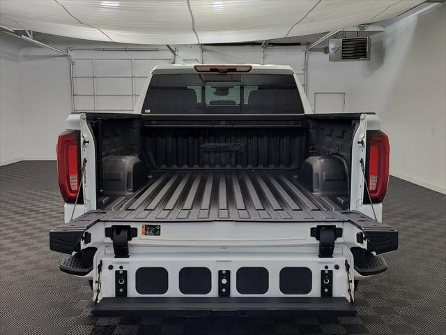 2022 GMC Sierra 1500 4WD Crew Cab Standard Box AT4