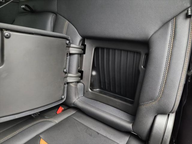 2022 GMC Sierra 1500 4WD Crew Cab Standard Box AT4