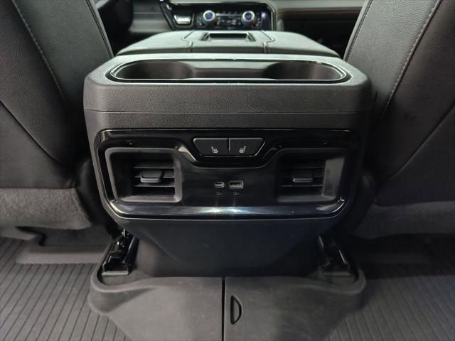 2022 GMC Sierra 1500 4WD Crew Cab Standard Box AT4
