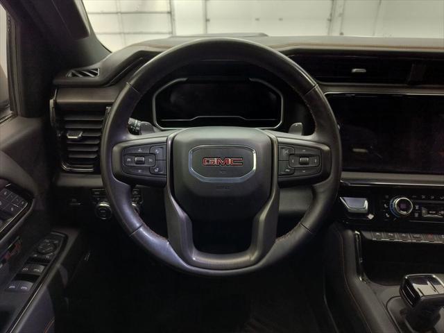 2022 GMC Sierra 1500 4WD Crew Cab Standard Box AT4