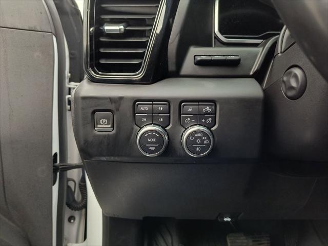 2022 GMC Sierra 1500 4WD Crew Cab Standard Box AT4