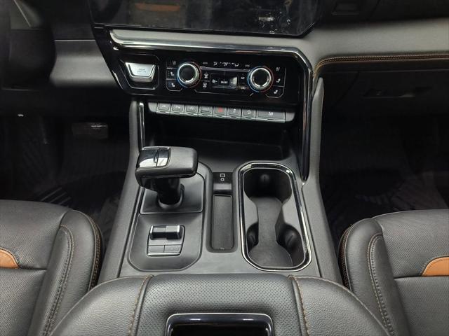 2022 GMC Sierra 1500 4WD Crew Cab Standard Box AT4