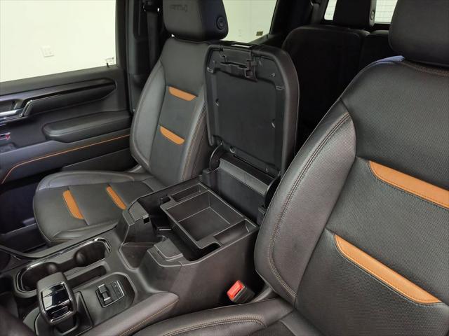 2022 GMC Sierra 1500 4WD Crew Cab Standard Box AT4