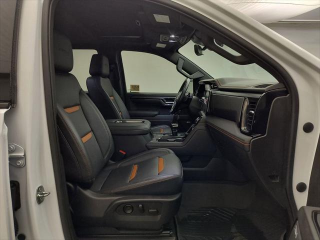 2022 GMC Sierra 1500 4WD Crew Cab Standard Box AT4